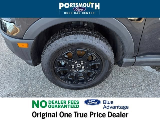 Used 2025 Ford Bronco Sport Badlands AWD/4WD image 32