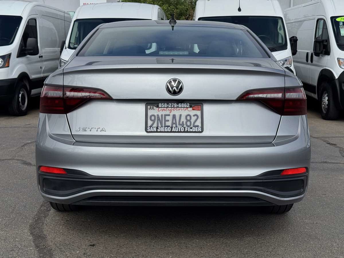 Used 2024 Volkswagen Jetta S FWD image 11