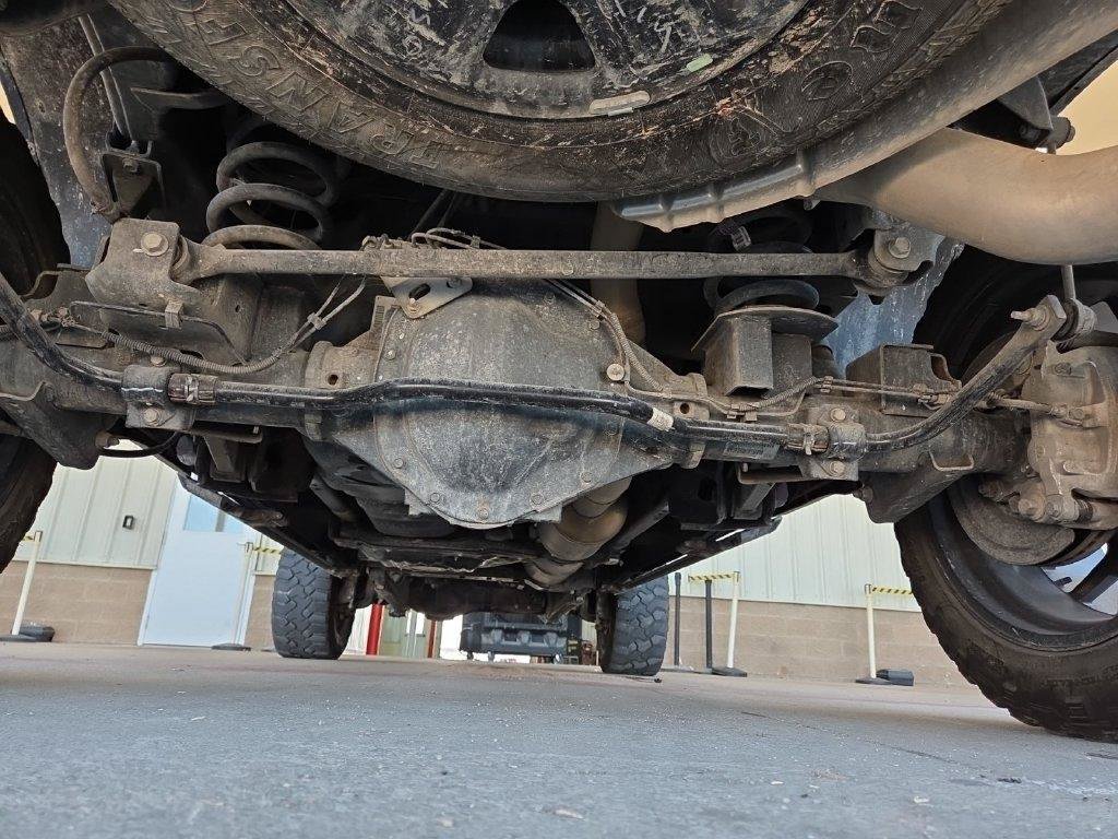 Used 2025 RAM 2500 Laramie AWD/4WD image 24