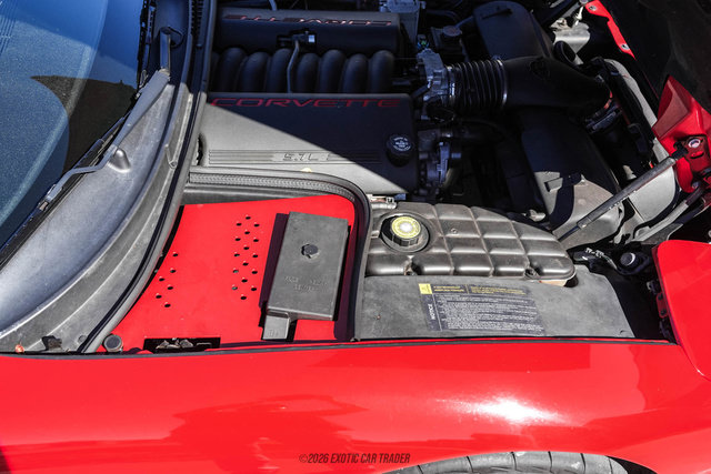 Used 1999 Chevrolet Corvette Convertible w/ Memory Pkg RWD image 33