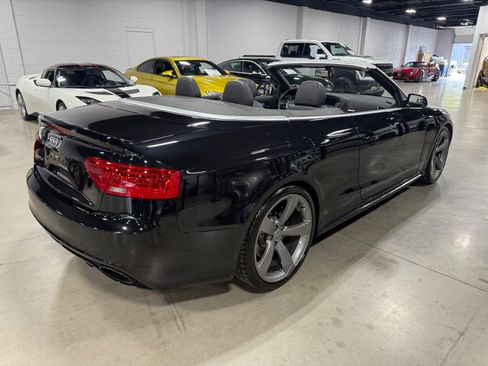 Used 2014 Audi RS 5 Cabriolet image 5