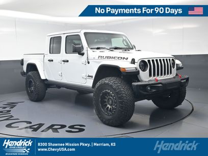 Used 2020 Jeep Gladiator Rubicon