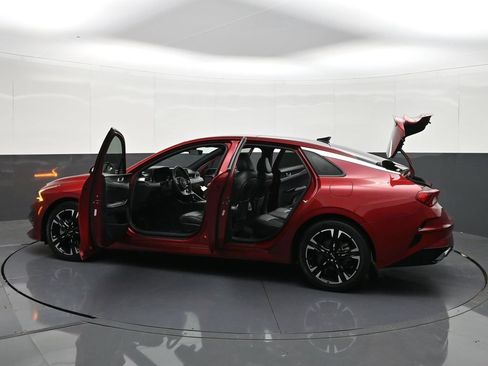 Used 2022 Kia K5 GT-Line w/ GT-Line FWD Premium Package image 38