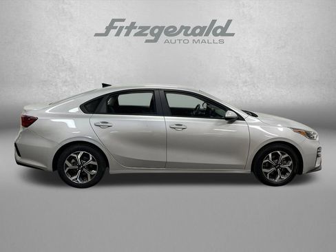 Used 2021 Kia Forte LXS image 4