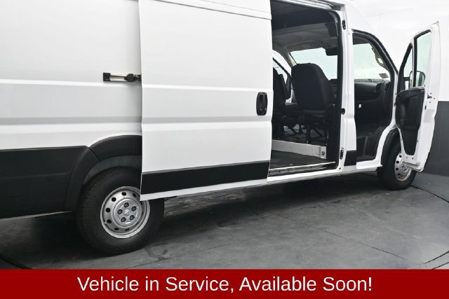 Used 2023 RAM ProMaster 3500 w/ Driver Convenience Group FWD image 46