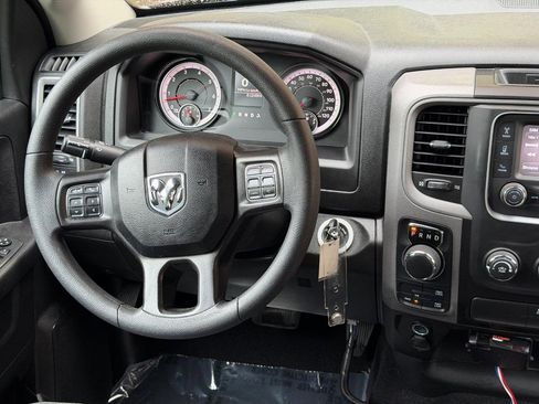 Used 2021 RAM 1500 Tradesman w/ Popular Equipment Group AWD/4WD image 12