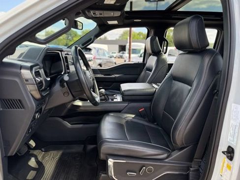 Used 2024 Ford F150 Lariat w/ Equipment Group 502A High AWD/4WD image 14
