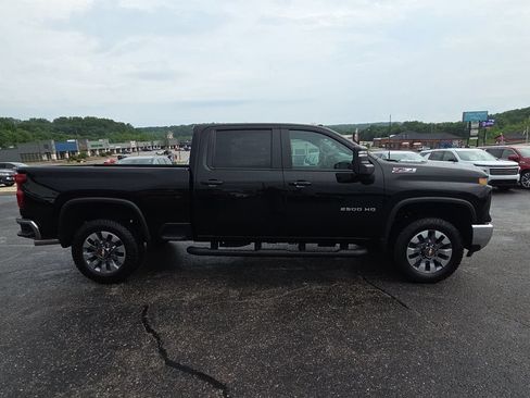 New 2026 Chevrolet Silverado 2500 LT w/ All Star Edition AWD/4WD image 10