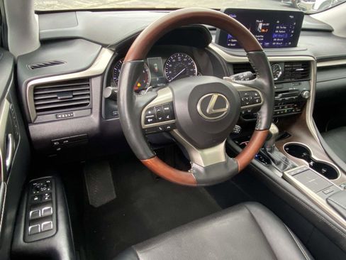 Used 2020 Lexus RX 350 FWD w/ Premium Package image 2