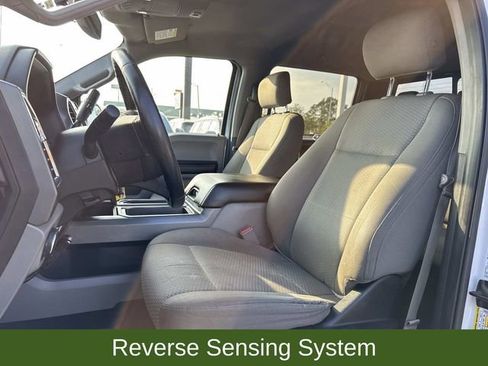 Used 2017 Ford F150 XLT w/ Equipment Group 302A Luxury image 20