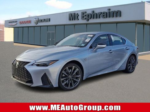Used 2024 Lexus IS 350 F Sport image 1
