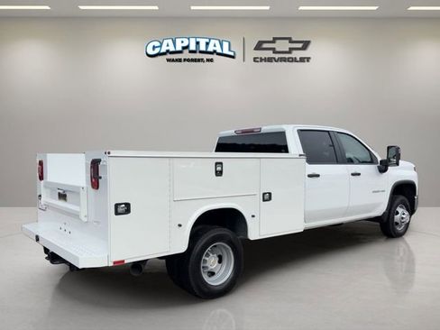 New 2026 Chevrolet Silverado 3500 W/T w/ WT Convenience Package image 5