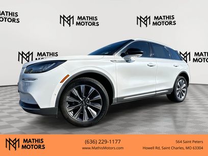 Used 2022 Lincoln Corsair Reserve w/ Elements Package