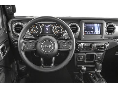 Used 2022 Jeep Gladiator Sport AWD/4WD image 4