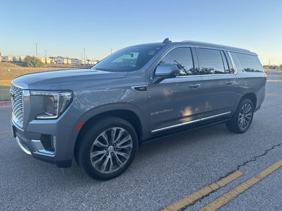 Used 2021 GMC Yukon XL Denali w/ Denali Premium Package