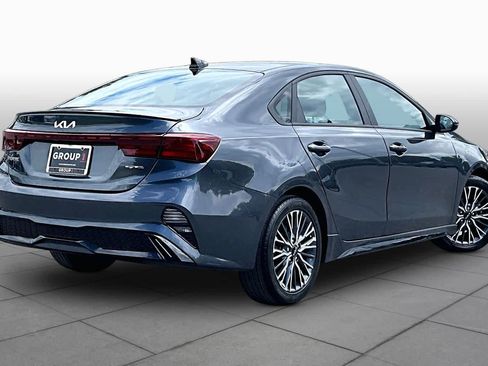 Used 2023 Kia Forte GT-Line w/ GT-Line Premium Package FWD image 13