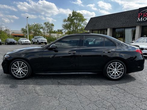 Used 2023 Mercedes-Benz C 43 AMG 4MATIC Sedan image 6