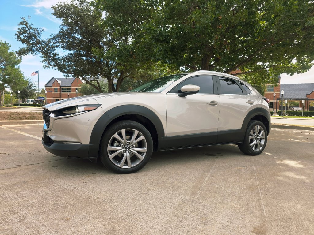 Used 2023 MAZDA CX-30 AWD 2.5 S w/ Select Package image 2