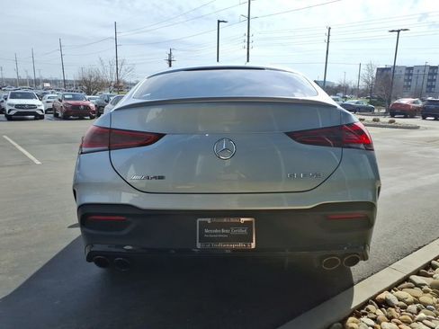 Certified 2023 Mercedes-Benz GLE 53 AMG 4MATIC Coupe image 5