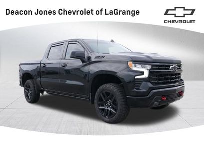 Certified 2024 Chevrolet Silverado 1500 LT Trail Boss w/ Convenience Package II