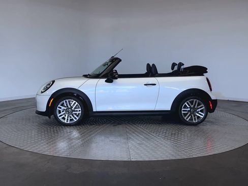 New 2026 MINI Cooper Convertible FWD image 5