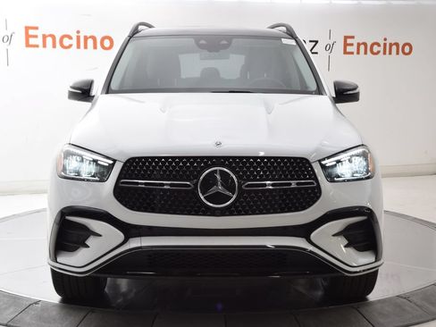 New 2026 Mercedes-Benz GLE 350 4MATIC image 9