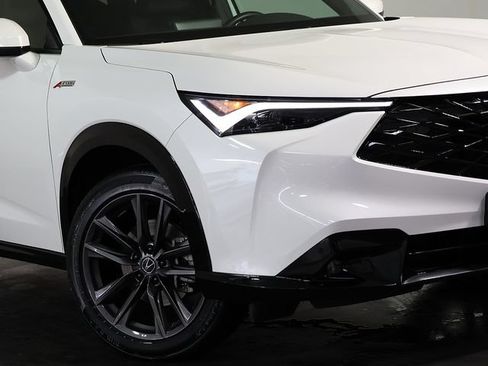 Used 2025 Acura ADX A-Spec FWD image 8