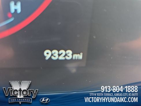 Used 2025 Hyundai Santa Fe Calligraphy FWD image 16