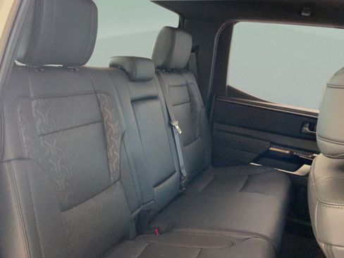 Certified 2025 Toyota Tundra Limited AWD/4WD image 36