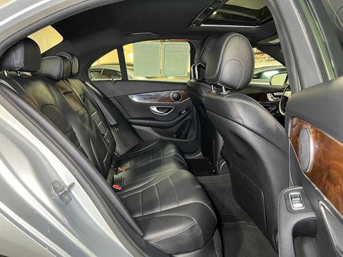 Certified 2018 Mercedes-Benz C 300 4MATIC Sedan image 13