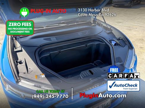 Used 2023 Ford Mustang Mach-E Select RWD image 12