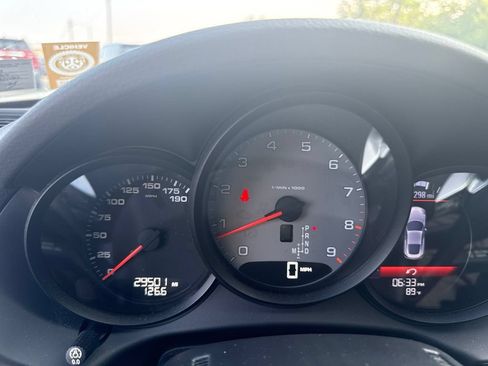 Used 2014 Porsche Cayman S RWD image 6