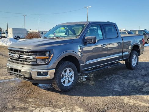 New 2026 Ford F150 XLT w/ Equipment Group 302A MID image 8