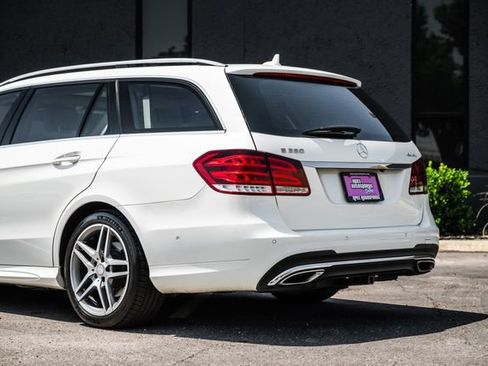 Used 2015 Mercedes-Benz E 350 4MATIC Wagon image 54