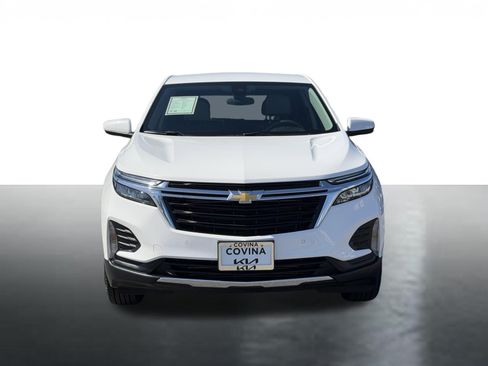 Used 2023 Chevrolet Equinox LT FWD image 3
