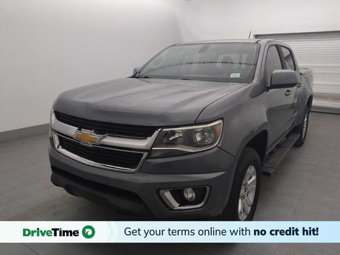 Used 2019 Chevrolet Colorado LT w/ LT Convenience Package image 1