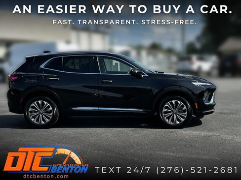 Used 2024 Buick Envision Preferred AWD/4WD image 4
