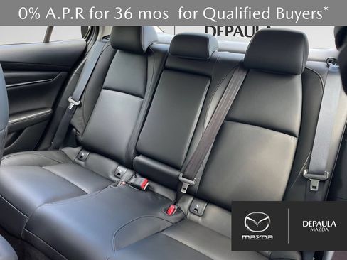 New 2026 MAZDA MAZDA3 2.5 S Sedan w/ Preferred Pkg FWD image 13
