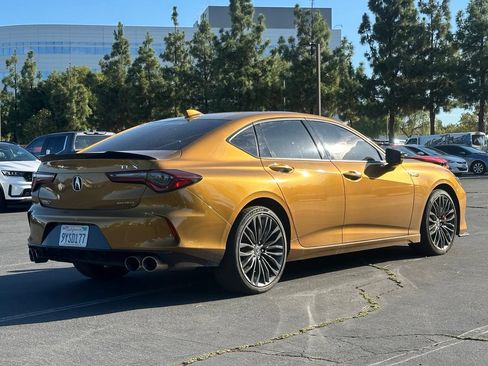 Used 2023 Acura TLX Type S AWD/4WD image 3