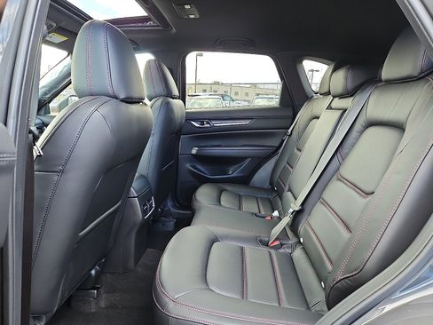 New 2025 MAZDA CX-5 2.5 Turbo w/ Premium Package image 8