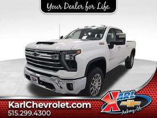 New 2026 Chevrolet Silverado 2500 LTZ w/ LTZ Premium Package video 1