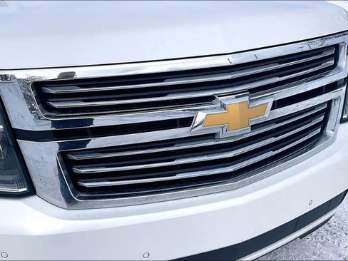 Used 2016 Chevrolet Suburban LTZ image 33