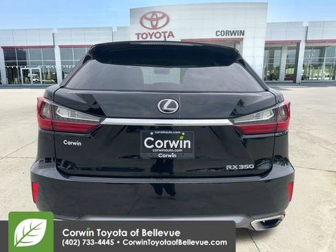 Used 2017 Lexus RX 350 AWD w/ Premium Package image 4