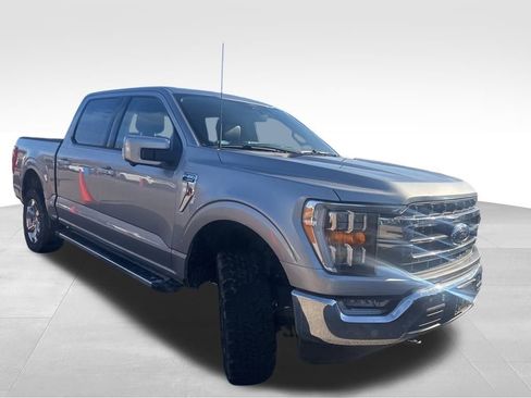 Used 2022 Ford F150 Lariat w/ Max Trailer Tow Package image 5