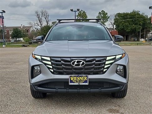 Used 2024 Hyundai Tucson XRT image 4