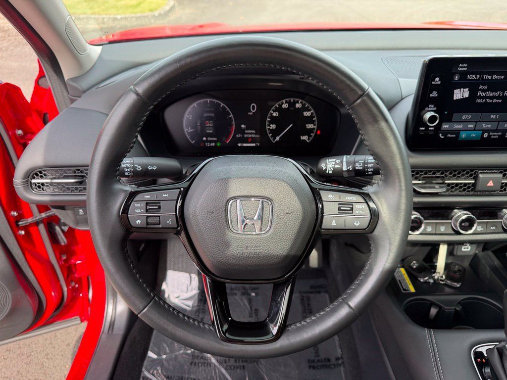 Used 2024 Honda HR-V EX-L image 18