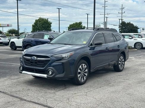 Certified 2024 Subaru Outback Limited AWD/4WD image 3