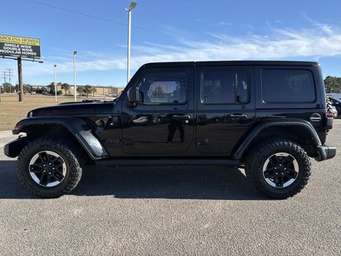 Used 2021 Jeep Wrangler Unlimited Rubicon image 7