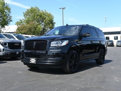 Used 2023 Lincoln Navigator Reserve