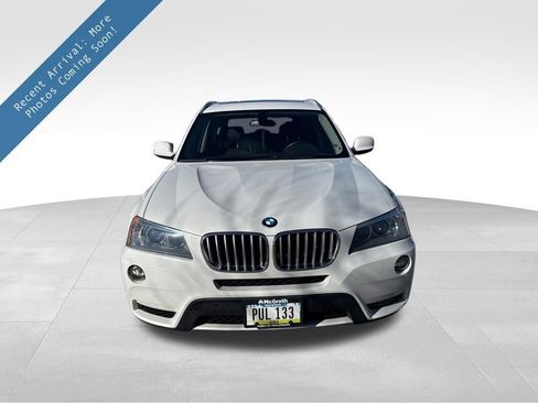 Used 2012 BMW X3 xDrive35i image 1
